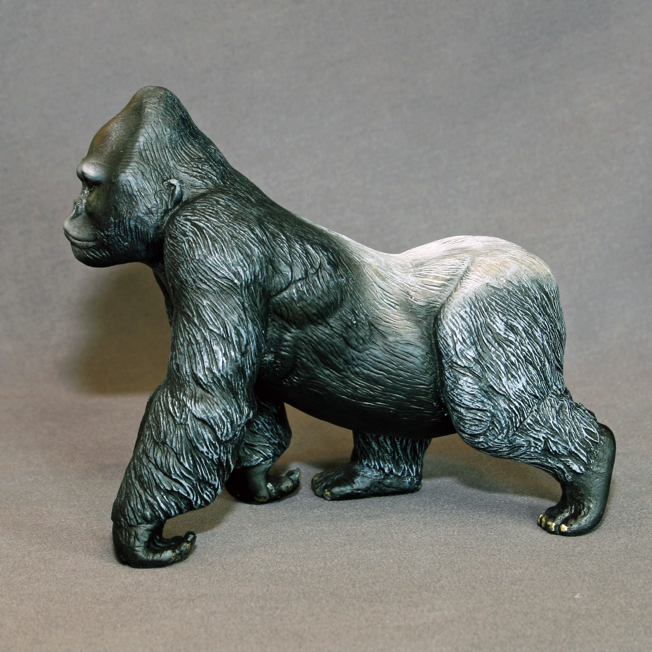 gorilla ornament garden